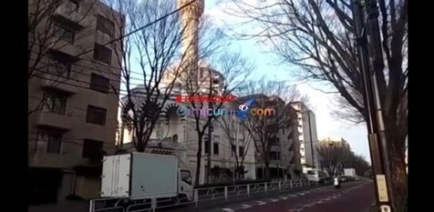  Masjid Camii Tokyo Dijaga Super Ketat, Hari Ini Syahrini dan Reino Ijab Kabul